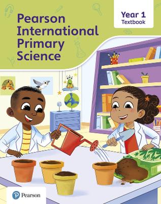 PEARSON INTER PRIMARY SCIENCE 1 TEXTBOOK