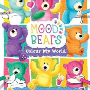 Mood Bears: Colour My World