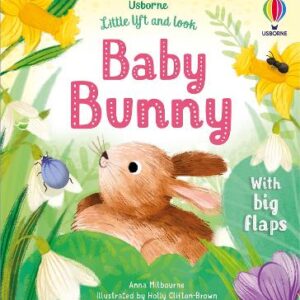 Little Lift And Look Baby Bunny