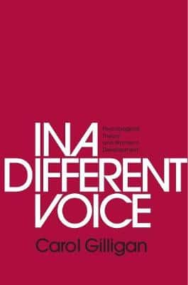 IN A DIFFERENT VOICE PSYCHOLOGICAL THEOR