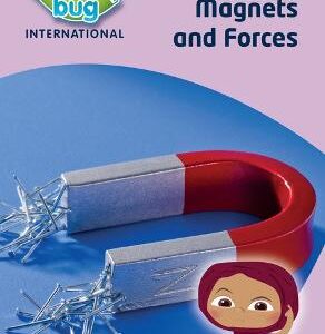 Science Bug: Magnets And Forces Topic Book