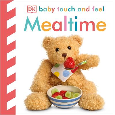 Baby Touch And Feel Mealtime