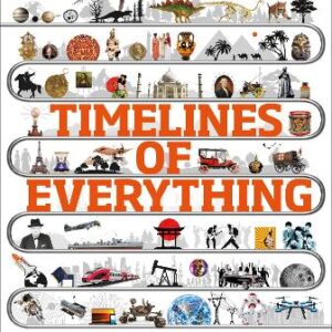 Timelines Of Everything: From Woolly Mammoths To World Wars