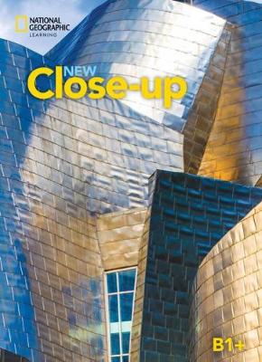 NEW CLOSE-UP B1 PLUS STUDENT BOOK 3RD ED