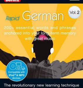 Berlitz Language: Rapid German: V. 2