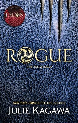Rogue (The Talon Saga, Book 2)