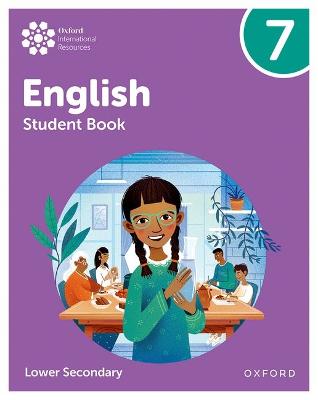 OXFORD INTERNATIONAL LS 7 ENGLISH SB
