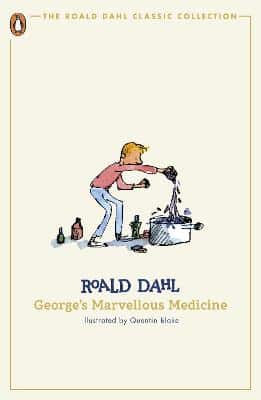 GEORGE`S MARVELLOUS MEDICINE