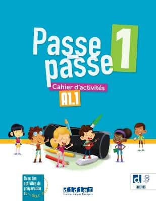 PASSE PASSE 1 CAHIER