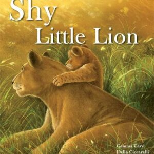 Shy Little Lion