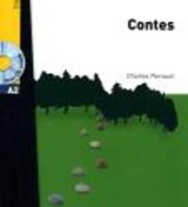 Contes + Audio Download - Lff A2