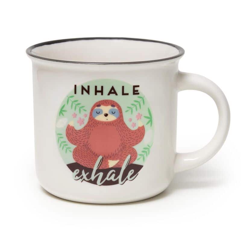CUP PUCCINO - SLOTH