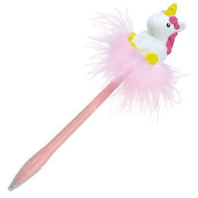PEN WITH UNICORN LIGHT