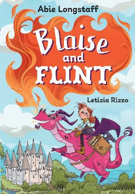 Big Cat For Little Wandle Fluency - Blaise And Flint: Fluency 1
