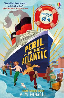 Mysteries At Sea: Peril On The Atlantic