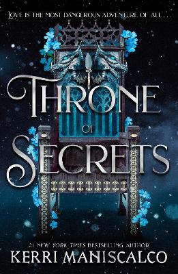 Throne Of Secrets: Discover Your New Devilishly Seductive Romantasy Obsession