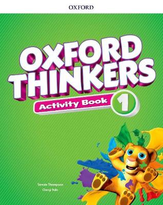 OXFORD THINKERS ACTIVITY BOOK 1