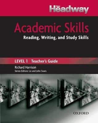 New Headway Academic Skills Level 1: Teacher's Book