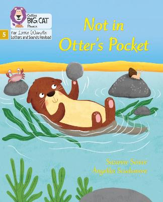 BIG CAT L&S NOT IN OTTER`S POCKET GREEN