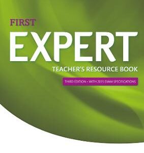 Expert First 3Rd Edition Teacher's Book