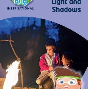 Science Bug: Light And Shadows Topic Book