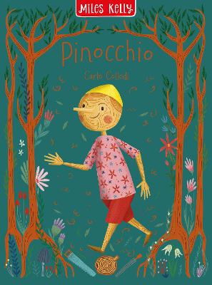 Pinocchio (Children's Classics In Colour)