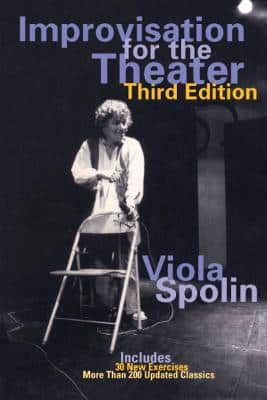 IMPROVISATION FOR THE THEATER