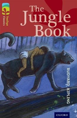 THE JUNGLE BOOK LEVEL 15 TREETOPS