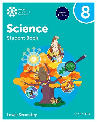 OXFORD INTER LOWER SECONDARY SCIENCE SB8