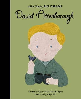 David Attenborough: Volume 34