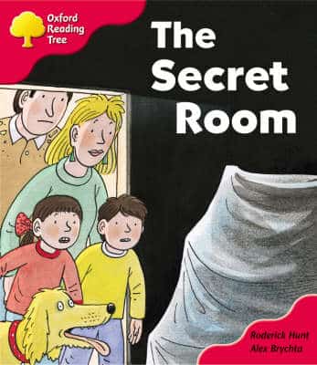 Oxford Reading Tree: Stage 4: Storybooks: The Secret Room: Biff Finds A Secret Room