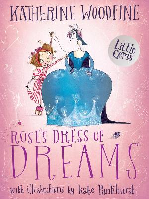 Little Gems - Rose's Dress Of Dreams