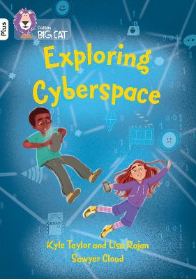 BIG CAT EXPLORING CYBERSPACE