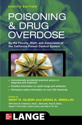 POISONING & DRUG OVERDOSE