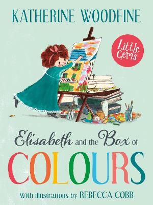 Little Gems - Elisabeth And The Box Of Colours