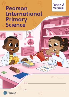 PEARSON INTER PRIMARY SCIENCE 2 WORKBOOK