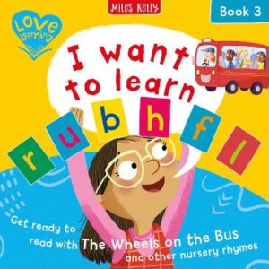 Wheels On The Bus (Love Learning)