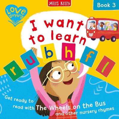 Wheels On The Bus (Love Learning)