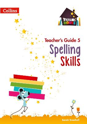 Spelling Skills Teacher's Guide 5 (Treasure House)