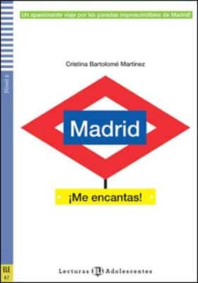 MADRID ME ENCANTAS