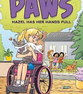 Paws: Hazel Has Her Hands Full