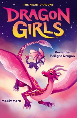 Rosie The Twilight Dragon