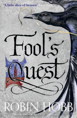 Fool's Quest (Fitz And The Fool, Book 2)