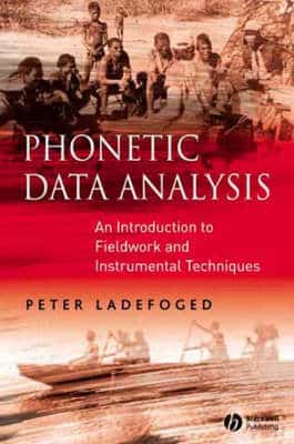 PHONETIC DATA ANALYSIS AN INTRODUCTION