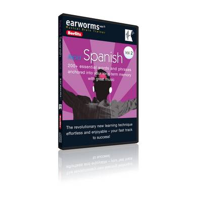 Berlitz Language: Rapid Spanish V.2
