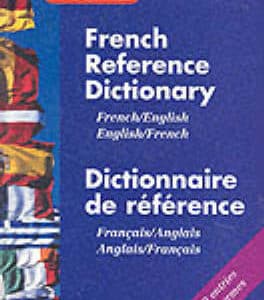 French/English Reference Dictionary