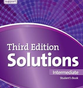 Solutions: Intermediate: Student's Book And Online Practice Pack