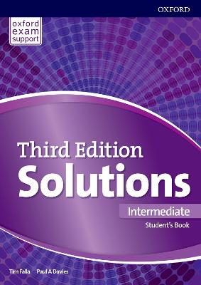 Solutions: Intermediate: Student's Book And Online Practice Pack
