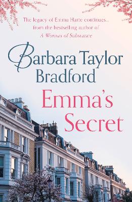 Emma's Secret (The Harte Family Saga, Book 4)