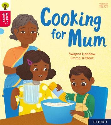 ORT 5 COOKING WITH MUM
